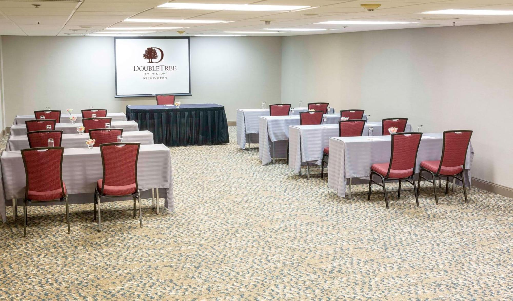 Doubletree By Hilton Hotel Wilmington Zewnętrze zdjęcie