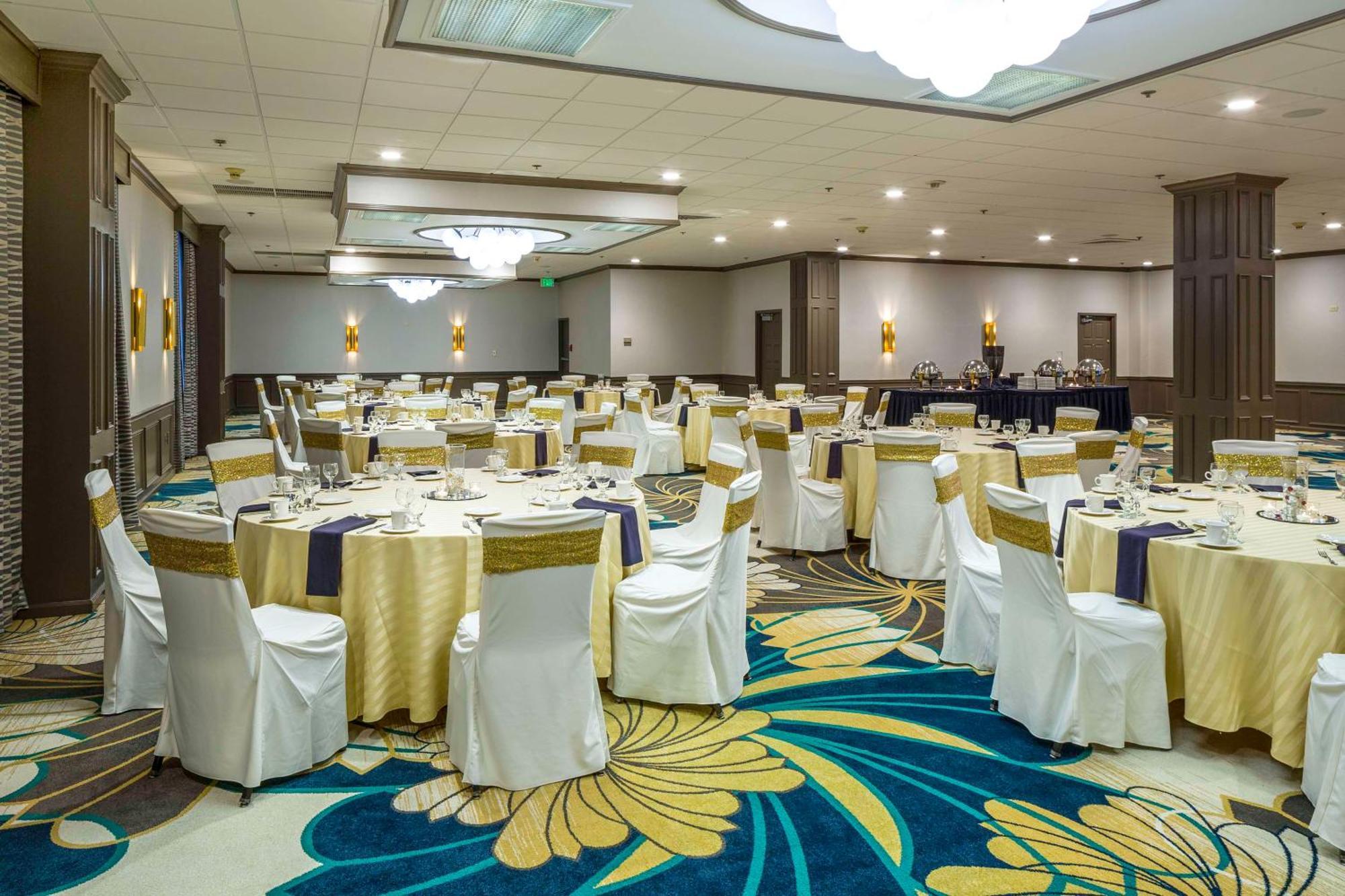 Doubletree By Hilton Hotel Wilmington Zewnętrze zdjęcie