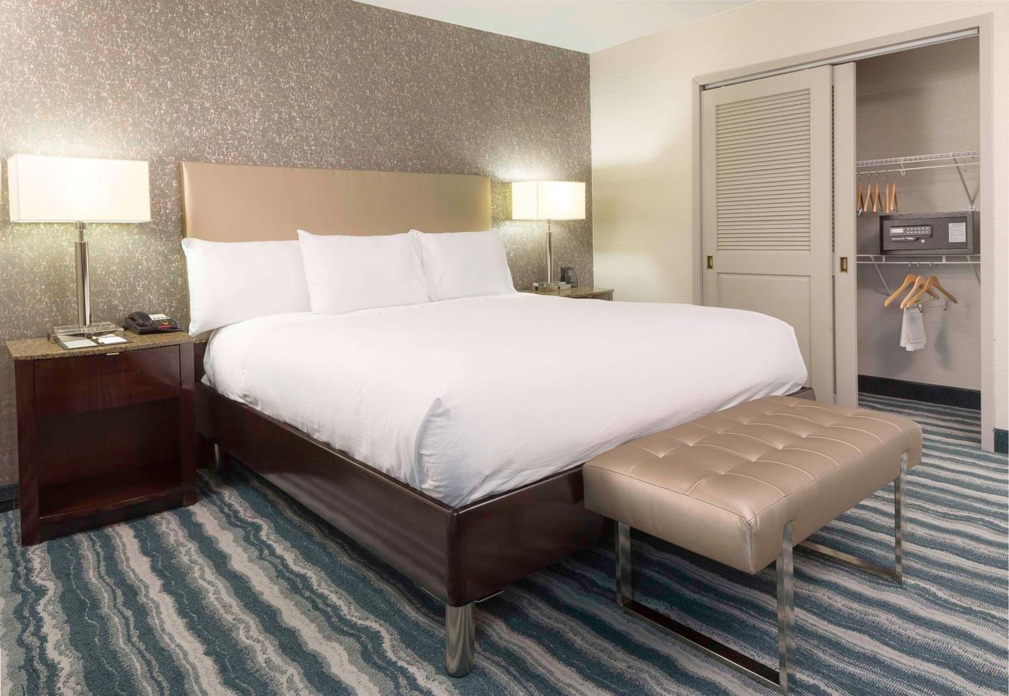 Doubletree By Hilton Hotel Wilmington Zewnętrze zdjęcie