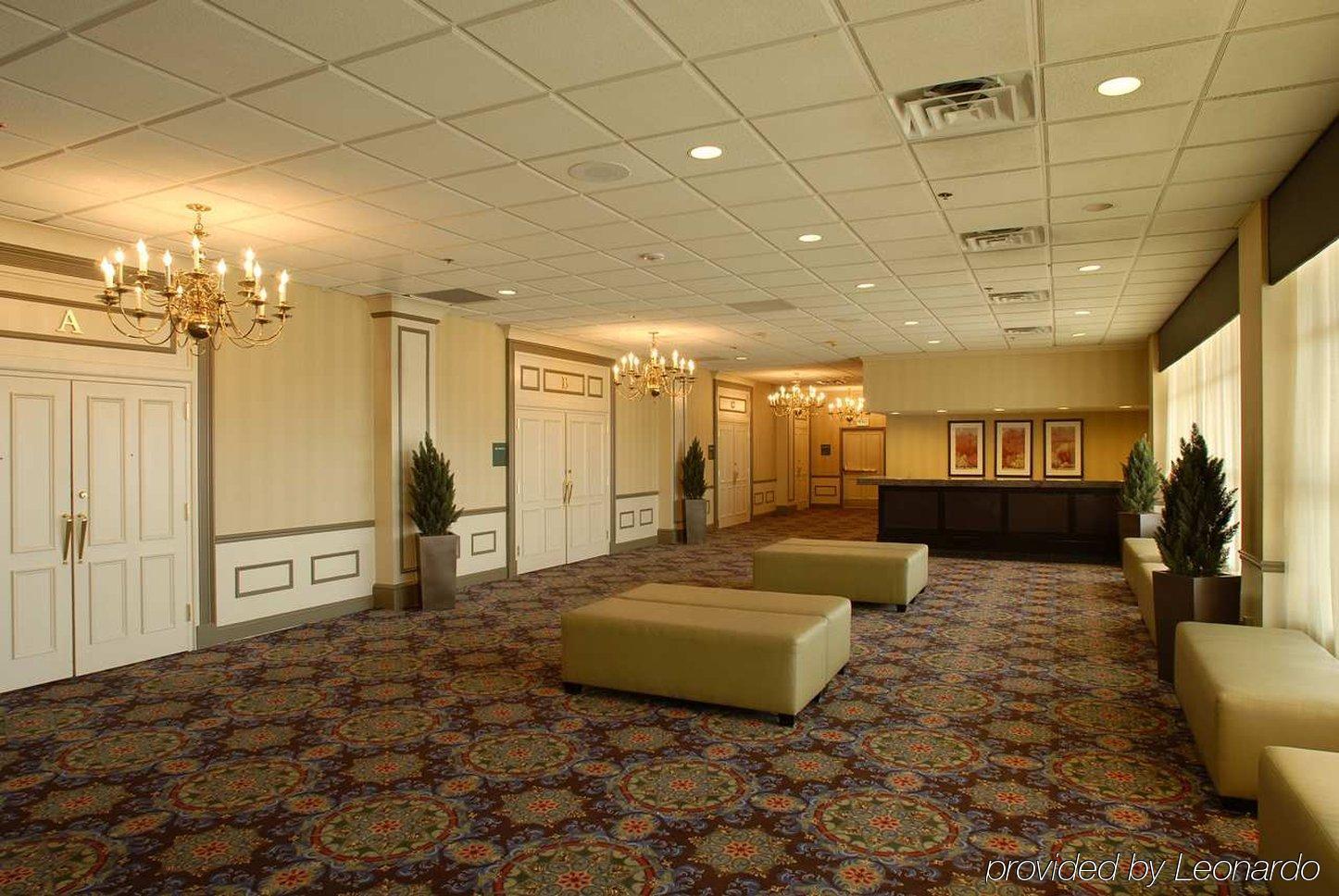 Doubletree By Hilton Hotel Wilmington Wnętrze zdjęcie