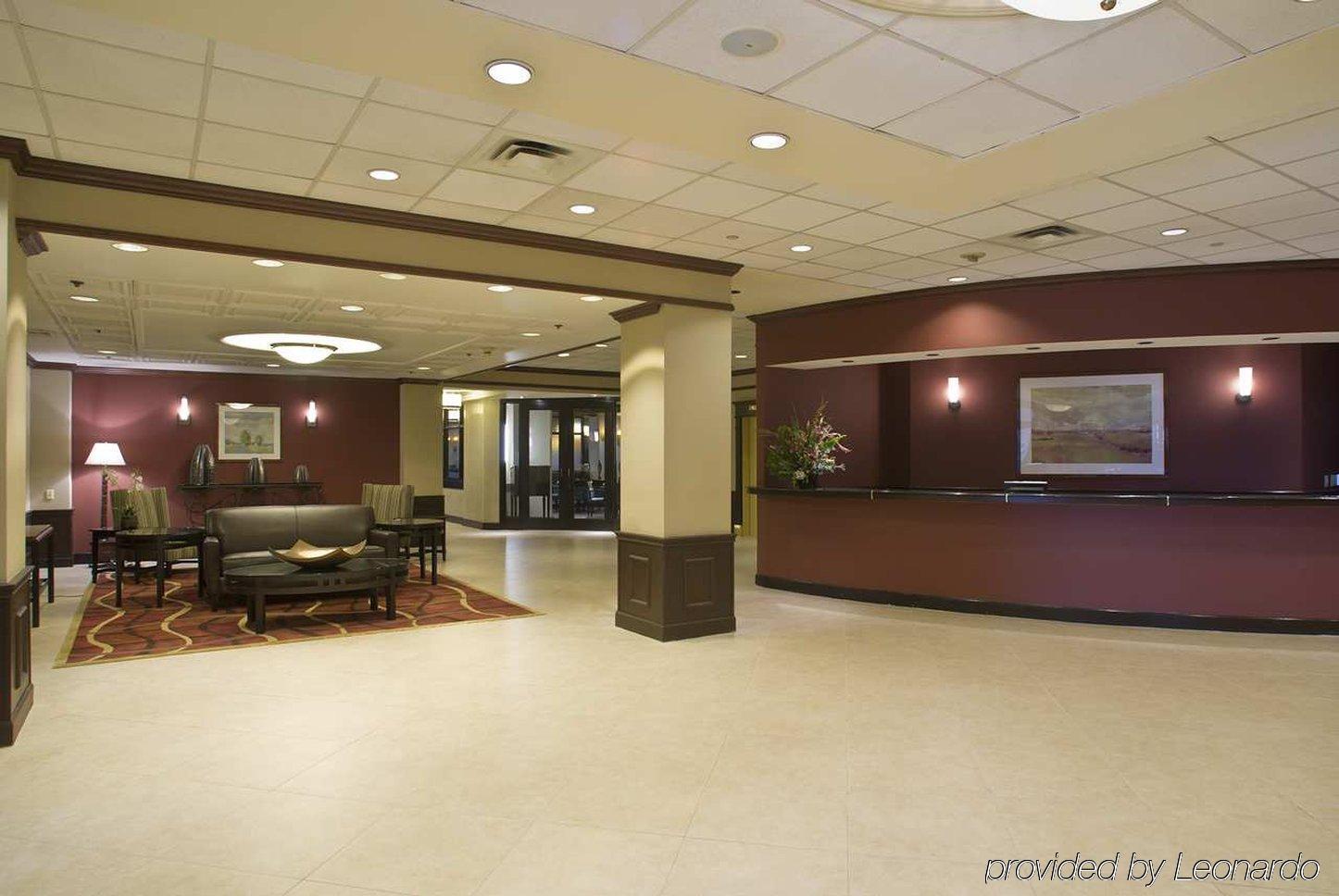Doubletree By Hilton Hotel Wilmington Wnętrze zdjęcie