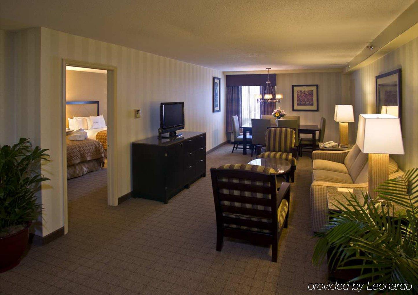 Doubletree By Hilton Hotel Wilmington Pokój zdjęcie