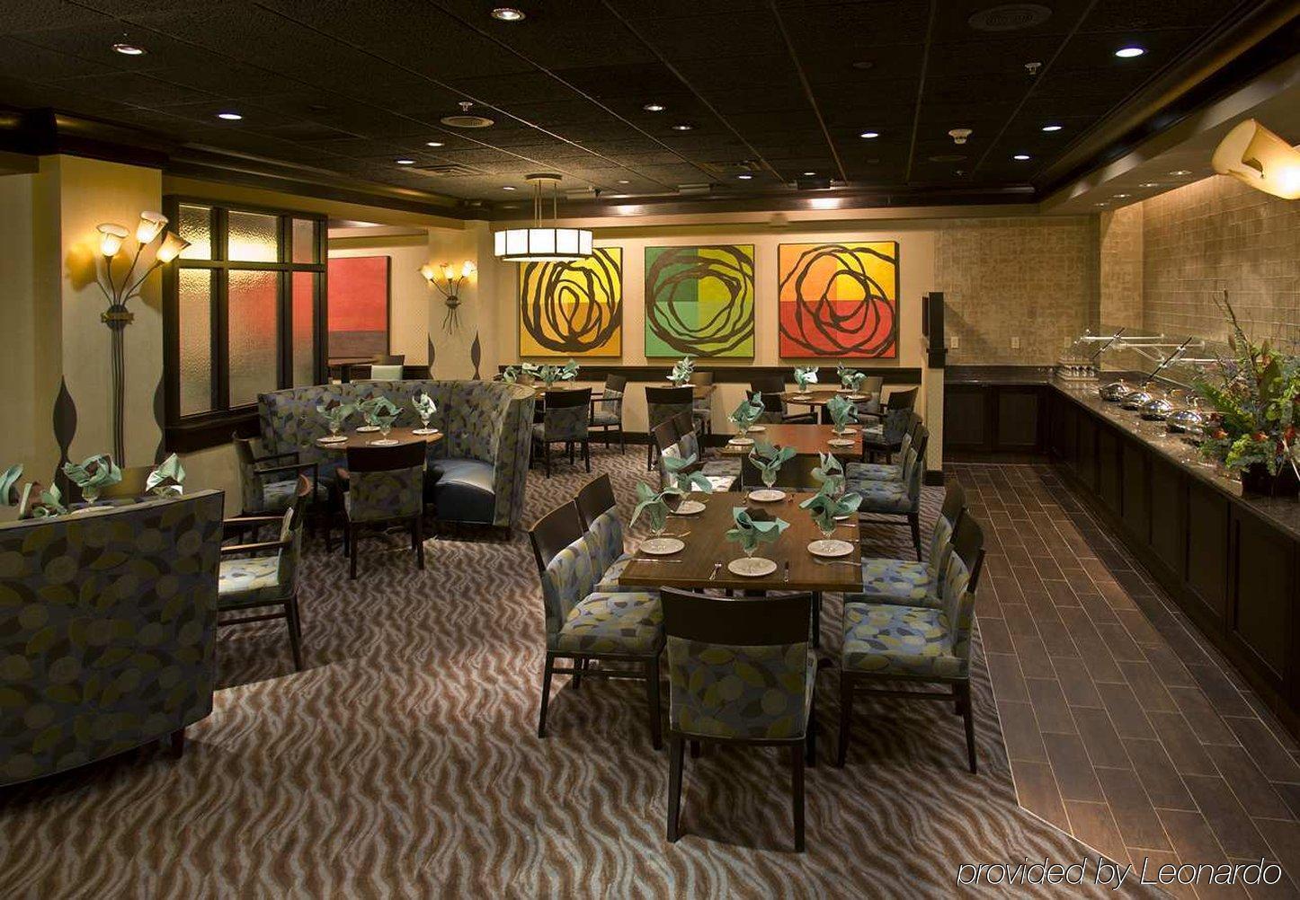 Doubletree By Hilton Hotel Wilmington Restauracja zdjęcie
