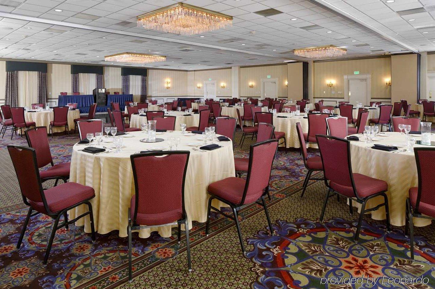 Doubletree By Hilton Hotel Wilmington Restauracja zdjęcie