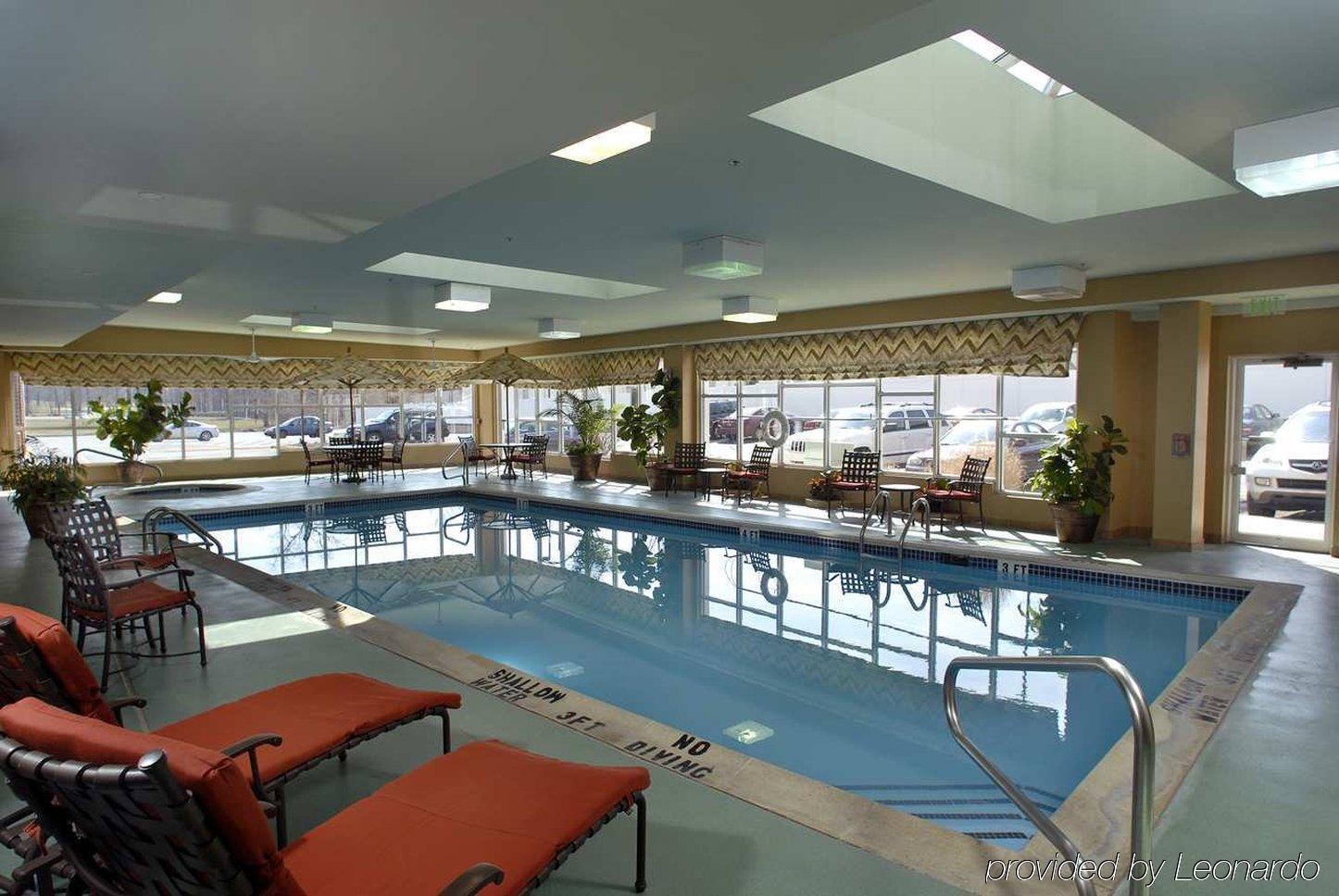 Doubletree By Hilton Hotel Wilmington Udogodnienia zdjęcie
