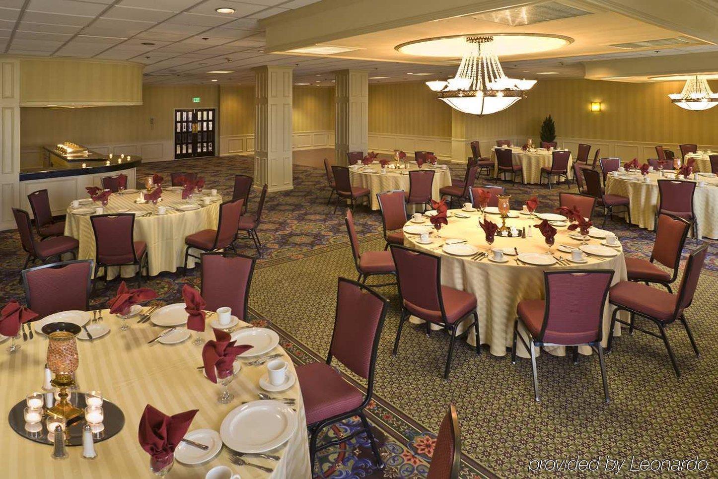 Doubletree By Hilton Hotel Wilmington Restauracja zdjęcie
