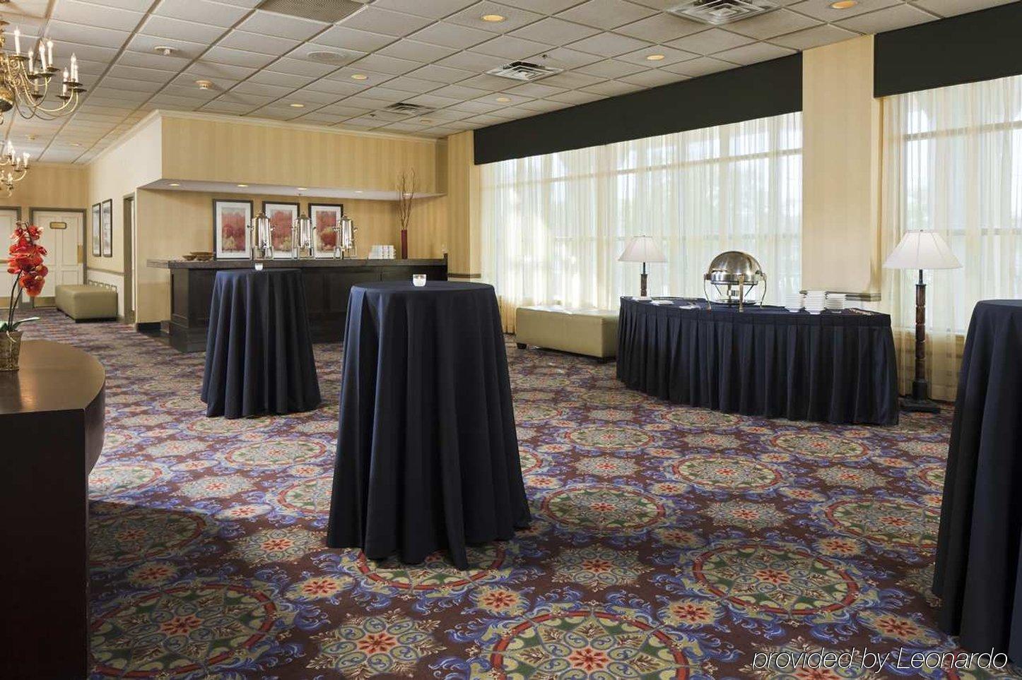 Doubletree By Hilton Hotel Wilmington Restauracja zdjęcie