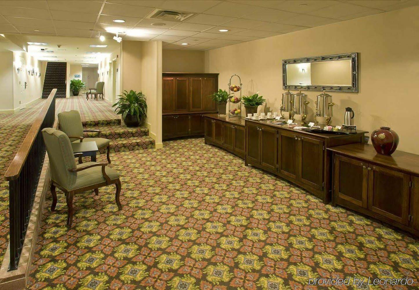 Doubletree By Hilton Hotel Wilmington Wnętrze zdjęcie